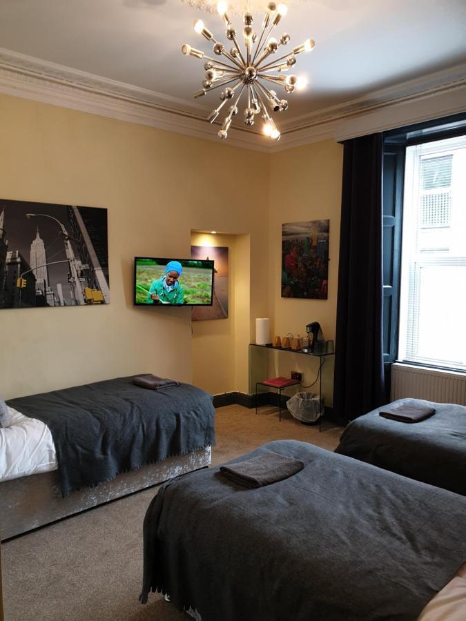 Lower Gilmore Place Edinburgh Bagian luar foto
