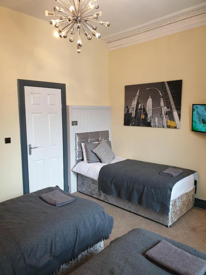 Lower Gilmore Place Edinburgh Bagian luar foto