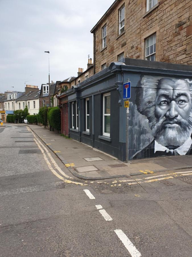 Lower Gilmore Place Edinburgh Bagian luar foto