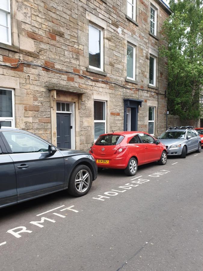 Lower Gilmore Place Edinburgh Bagian luar foto