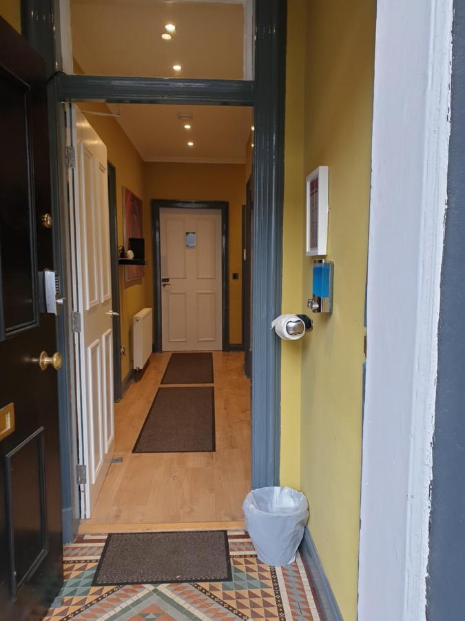 Lower Gilmore Place Edinburgh Bagian luar foto