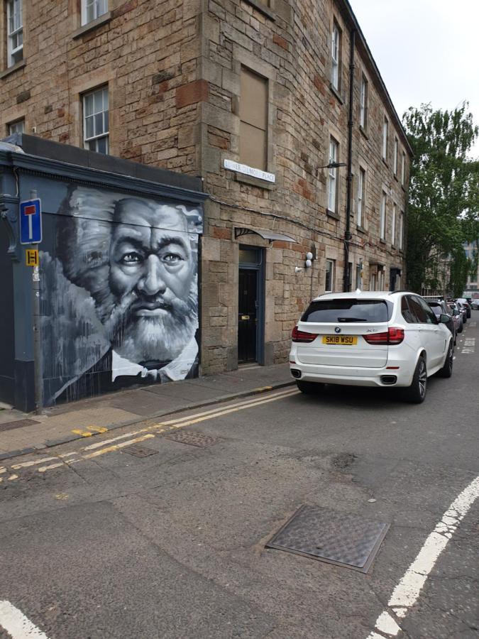 Lower Gilmore Place Edinburgh Bagian luar foto