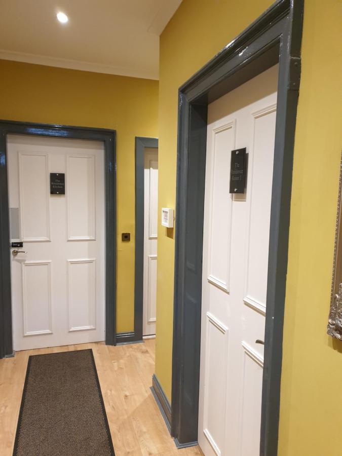 Lower Gilmore Place Edinburgh Bagian luar foto