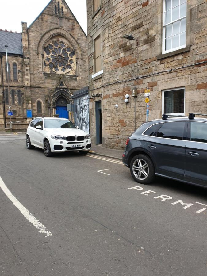 Lower Gilmore Place Edinburgh Bagian luar foto