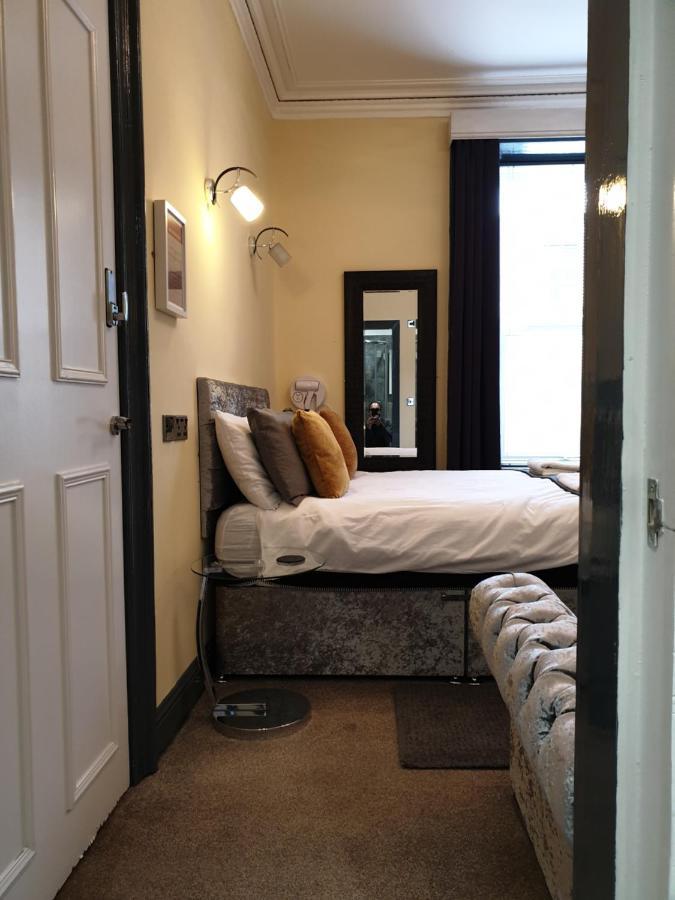 Lower Gilmore Place Edinburgh Bagian luar foto